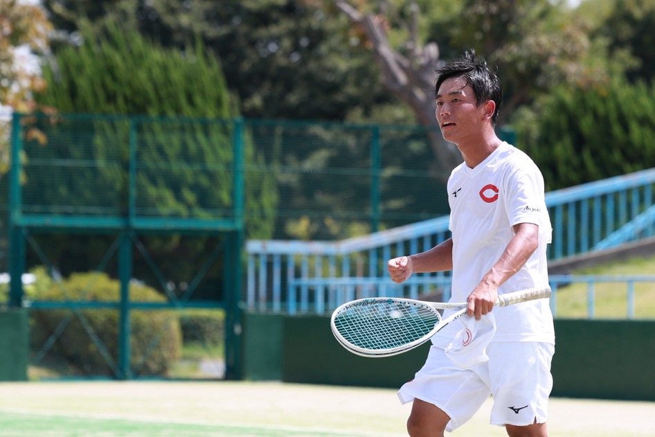 インカレ鈴木１