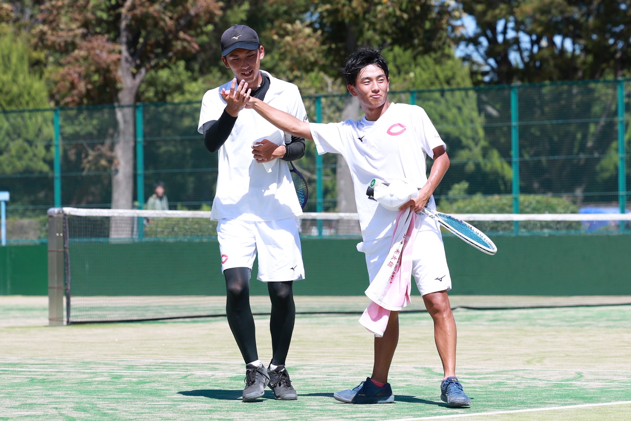 インカレ鈴木２