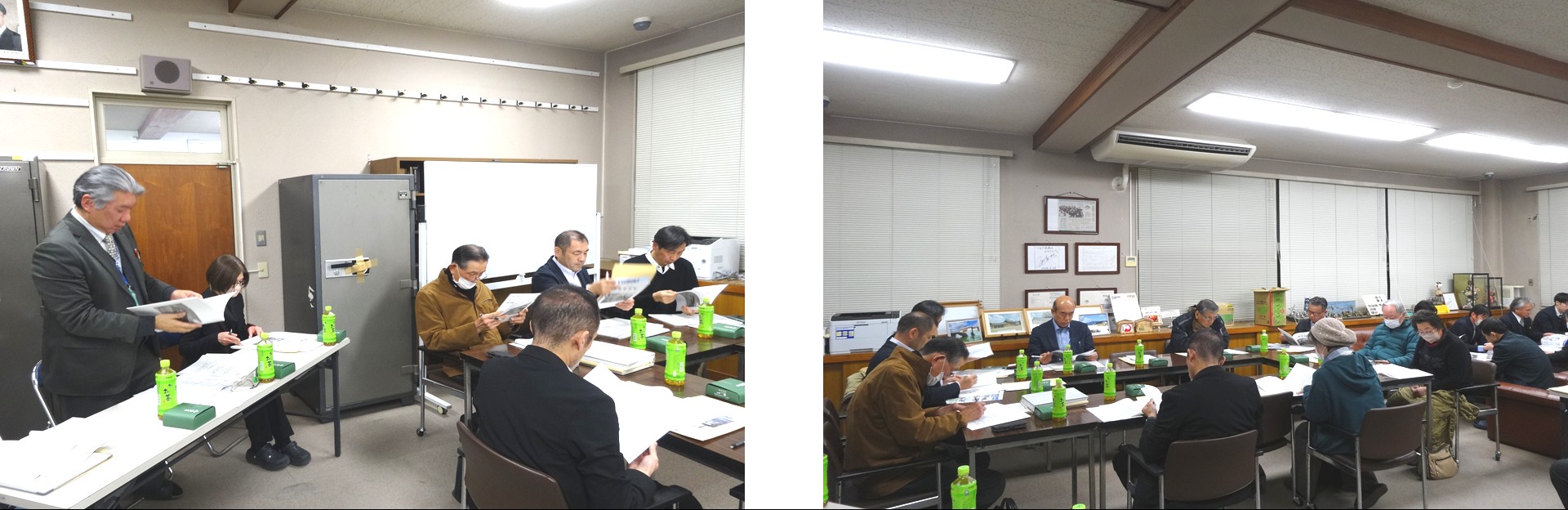 Ｒ７同窓会第１回役員会