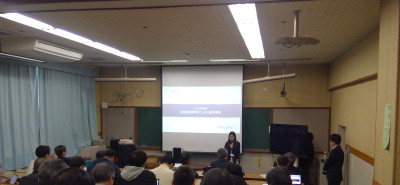 教員向け進学説明会２