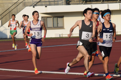 R8516第2回徳島中長距離記録会 (2)