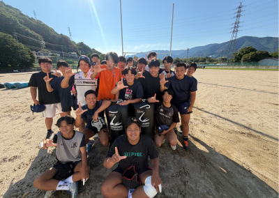 ラグビー部１