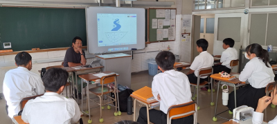 出前１